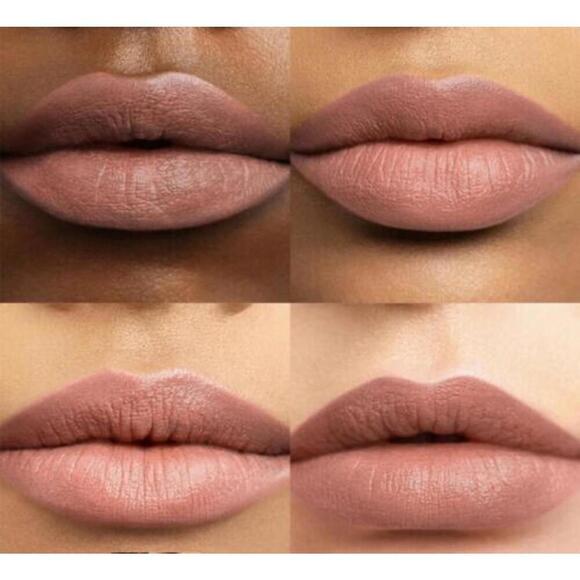 Bite Beauty Power Move Super Matte Lipstick Sesame Full Size – New HTF - Picture 5 of 6